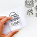 Catherine Pooler Designs - Clear Photopolymer Stamps - So Clutch