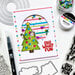 Catherine Pooler Designs - Jolly Extras Collection - Christmas - Clear Photopolymer Stamps - Merriest Sentiments