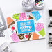 Catherine Pooler Designs - Extra Frosting Collection - Clear Photopolymer Stamps
