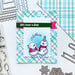 Catherine Pooler Designs - Snow Day Collection - Clear Photopolymer Stamps - Snow-rific Party