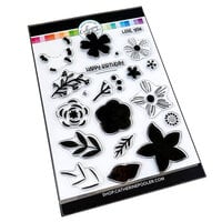 Catherine Pooler Designs - Tussy Mussy Collection - Clear Photopolymer Stamps - Tussy Mussy Floral
