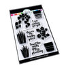Catherine Pooler Designs - Green Thumb Collection - Clear Photopolymer Stamps - Green Thumb