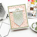 Catherine Pooler Designs - Clear Photopolymer Stamps - Hang In There