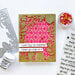 Catherine Pooler Designs - Part Tres Extras Collection - Clear Photopolymer Stamps - Just Right Duos Sentiments