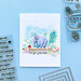 Catherine Pooler Designs - Part Tres Extras Collection - Clear Photopolymer Stamps - Just Right Duos Sentiments