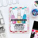 Catherine Pooler Designs - Soda Pop Collection - Clear Photopolymer Stamps - Feelin' Fizzy