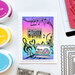 Catherine Pooler Designs - Soda Pop Collection - Clear Photopolymer Stamps - Music To My Ears