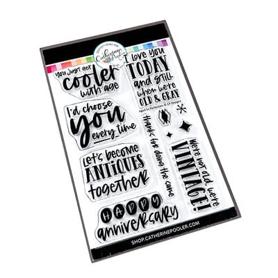 Catherine Pooler Designs - Soda Pop Collection - 6 x 6 Patterned Paper ...