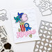 Catherine Pooler Designs - Fair Play Collection - Clear Photopolymer Stamps - At The Fair - Admit Two