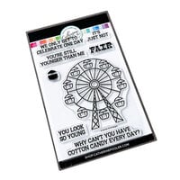 Catherine Pooler Designs - Fair Play Collection - Clear Photopolymer Stamps - At The Fair