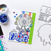 Catherine Pooler Designs - Fair Play Collection - Clear Photopolymer Stamps - At The Fair
