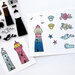 Catherine Pooler Designs - Summer At The Shore Collection - Clear Photopolymer Stamps - Guiding Light - Scenic Lighthouses