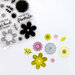 Catherine Pooler Designs - Bubbling Over Collection - Clear Photopolymer Stamps - My Favorite Floral
