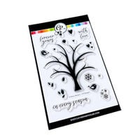 image of Catherine Pooler Designs - Clear Photopolymer Stamps - In Every Season