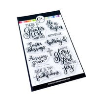 Catherine Pooler Designs - Stamps - Easter Joy Sentiments