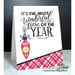 Catherine Pooler Designs - Cling Mounted Rubber Stamps - Plaid Background