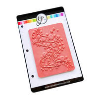 Catherine Pooler Designs - Ocean Wonders Collection - Cling Mounted Rubber Stamps - Blissful Bubbles Background