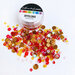 Catherine Pooler Designs - Feeling Fall Collection - Sequin Mix - Bushel And A Peck - Appolonia