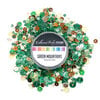 Catherine Pooler Designs - Sequin Mix - Green Mountains