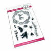 Catherine Pooler Designs - Christmas - Clear Photopolymer Stamps - Wonderful Wreath