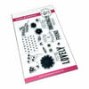 Catherine Pooler Designs - Clear Photopolymer Stamps - Lovely Flowers
