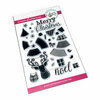 Catherine Pooler Designs - Clear Photopolymer Stamps - Hip Holidays