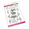 Catherine Pooler Designs - Christmas - Clear Photopolymer Stamps - Merry And Bright Boughs