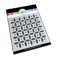 Catherine Pooler Designs - Pie Day Collection - Stencils - Perfection