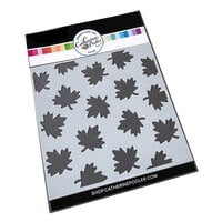 Catherine Pooler Designs - O Canada Collection - Stencils - Forever Maple