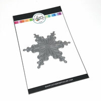 Catherine Pooler Designs - Christmas - Dies - Delicate Snowflake