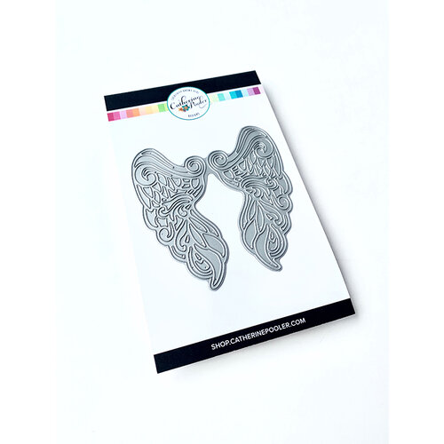 Catherine Pooler Designs - Dies - Angel Wings