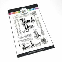 Catherine Pooler Designs - Clear Photopolymer Stamps - Still Smiling