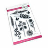 Catherine Pooler Designs - Clear Photopolymer Stamps - Wild Garden