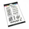 Catherine Pooler Designs - Clear Photopolymer Stamps - Simply Stated