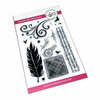 Catherine Pooler Designs - Clear Photopolymer Stamps - Birds of a Feather
