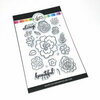 Catherine Pooler Designs - Clear Photopolymer Stamps - Beautiful You