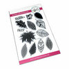 Catherine Pooler Designs - Clear Photopolymer Stamps - Leaf Motifs