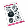 Catherine Pooler Designs - Clear Photopolymer Stamps - Bloomin' Bouquet