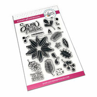 Catherine Pooler Designs - Christmas - Clear Photopolymer Stamps - Tis the Season