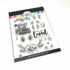 Catherine Pooler Designs - Clear Photopolymer Stamps - Grateful Heart