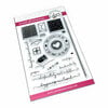 Catherine Pooler Designs - Clear Photopolymer Stamps - Happiness Enclosed