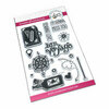 Catherine Pooler Designs - Clear Photopolymer Stamps - Bon Voyage