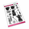 Catherine Pooler Designs - Clear Photopolymer Stamps - Perfect Blend