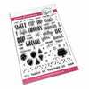 Catherine Pooler Designs - Clear Photopolymer Stamps - Woohoo