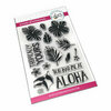 Catherine Pooler Designs - Clear Photopolymer Stamps - Tropically Yours