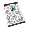 Catherine Pooler Designs - Clear Photopolymer Stamps - Toucan Do It