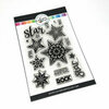 Catherine Pooler Designs - Clear Photopolymer Stamps - Starlights