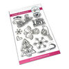 Catherine Pooler Designs - Clear Photopolymer Stamps - Christmas Cookies