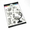 Catherine Pooler Designs - Clear Photopolymer Stamps - Amber's World
