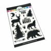 Catherine Pooler Designs - Clear Photopolymer Stamps - Wild About You